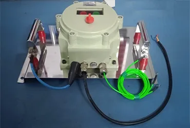 Flame Proof Personnel Static Tester