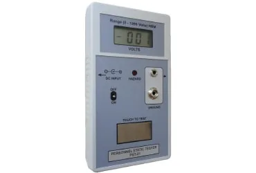 tanker grounding monitor