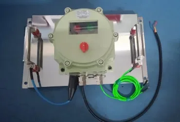 tanker grounding monitor