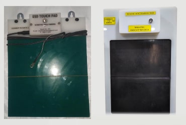tanker grounding monitor