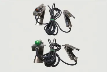 tanker grounding monitor