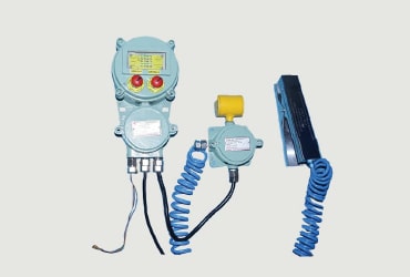 Tanker Earth Monitoring System