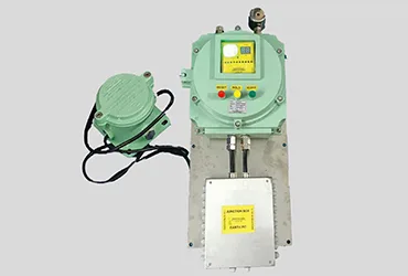 Continuous Earth Monitoring System 20 Channels